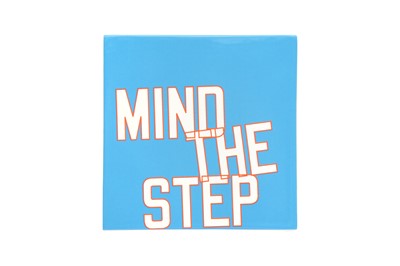 Lot 156 - LAWRENCE WEINER (AMERICAN 1942-2021)