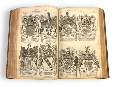 Lot 75 - Heraldry.