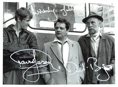 Lot 209 - Only Fools & Horses.- David Jason, Lennard Pearce & Nicholas Lyndhurst