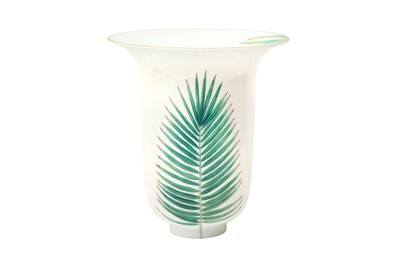 Lot 105 - Hermes ‘Passifolia’ Vase Very Large Model