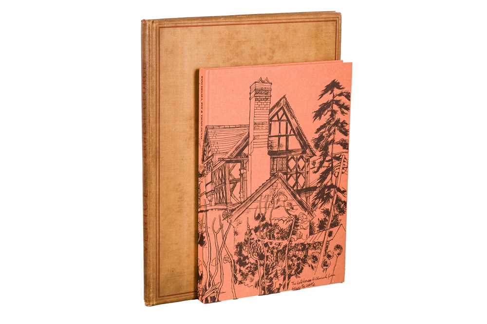 Lot 321 - Rigby Graham: Winchelsea, Rye & ‘Denis Duval’ 1991