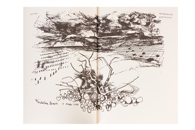 Lot 321 - Rigby Graham: Winchelsea, Rye & ‘Denis Duval’ 1991