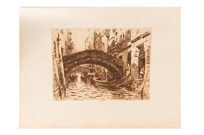 Lot 321 - Rigby Graham: Winchelsea, Rye & ‘Denis Duval’ 1991