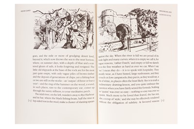 Lot 321 - Rigby Graham: Winchelsea, Rye & ‘Denis Duval’ 1991