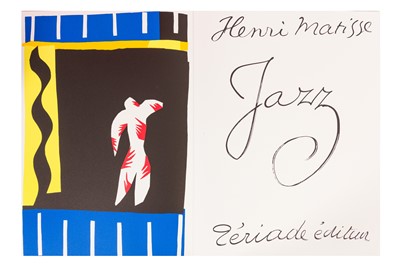 Lot 277 - Matisse. Jazz. 1/1300. 2005