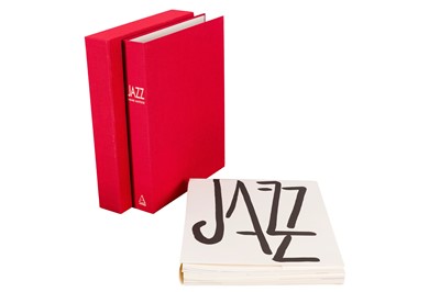 Lot 277 - Matisse. Jazz. 1/1300. 2005