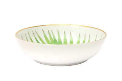 Lot 93 - Hermes ‘Passifolia’ Cereal Bowls