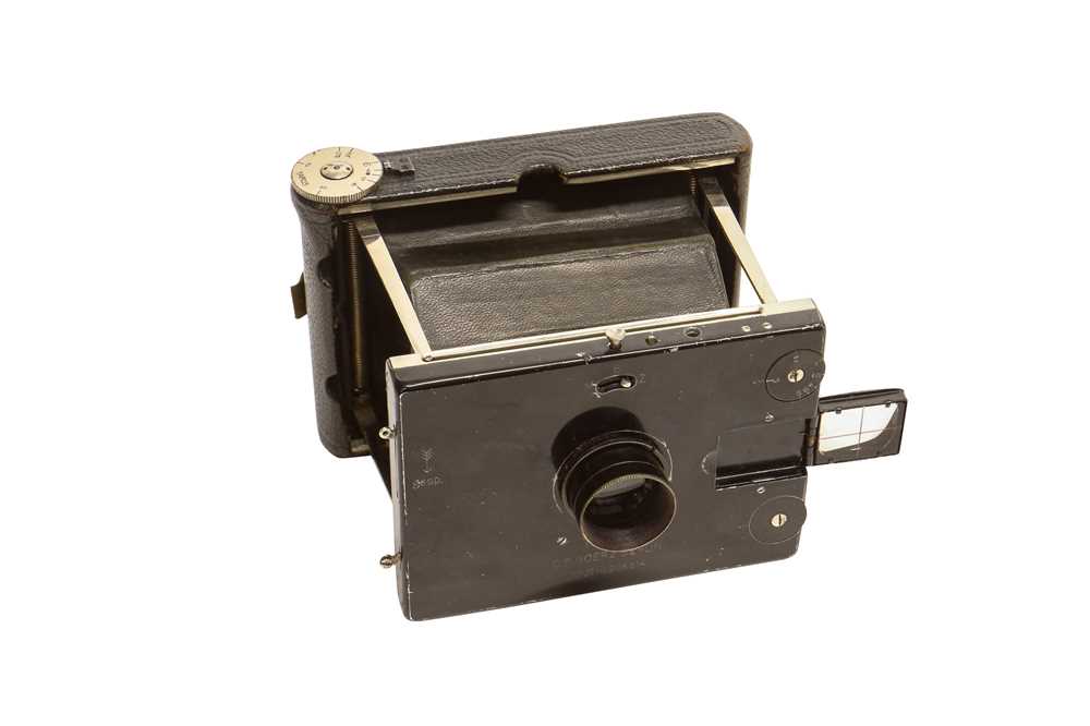 Lot 459 - Goerz C.P Tenax Camera.