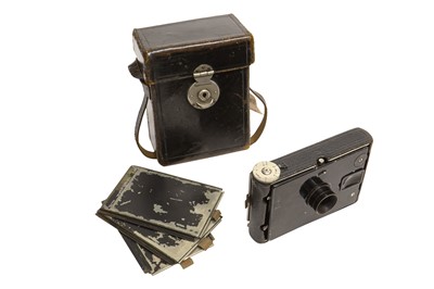 Lot 459 - Goerz C.P Tenax Camera.