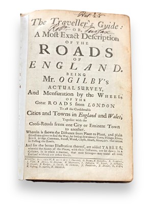 Lot 85 - British cartography.