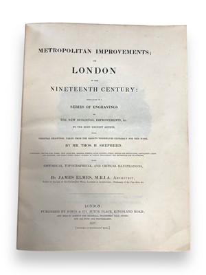 Lot 85 - British cartography.