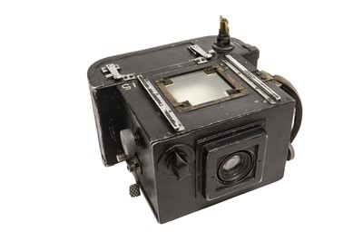 Lot 1061 - A Rare Walkies Rotating Back 5" Camera.