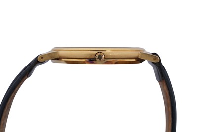 Lot 434 - ETERNA QUARTZ DRESS WATCH