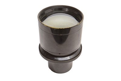 Lot 338 - Thornton Pickard Reflex Camera & Taylor Hobson Air Ministry Lens.