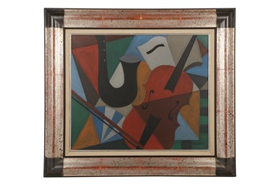 Lot 333 - BORIS CHEMETOV (RUSSIAN 1908-1982)