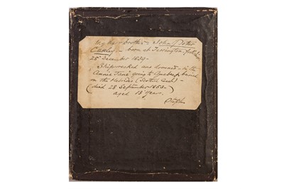 Lot 511 - Anon. 1850s-1860s / Anon 1850s. - 1860s.