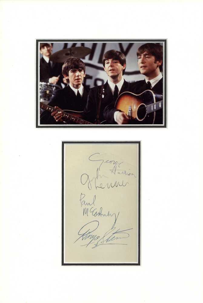 Lot 284 - The Beatles