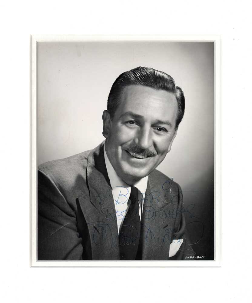 Lot 137 - Disney (Walt)