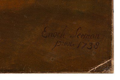 Lot 21 - ENOCH SEEMAN (DANZIG c.1694-1744 LONDON)