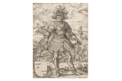 Lot 75 - VIRGIL SOLIS (1514-1562)