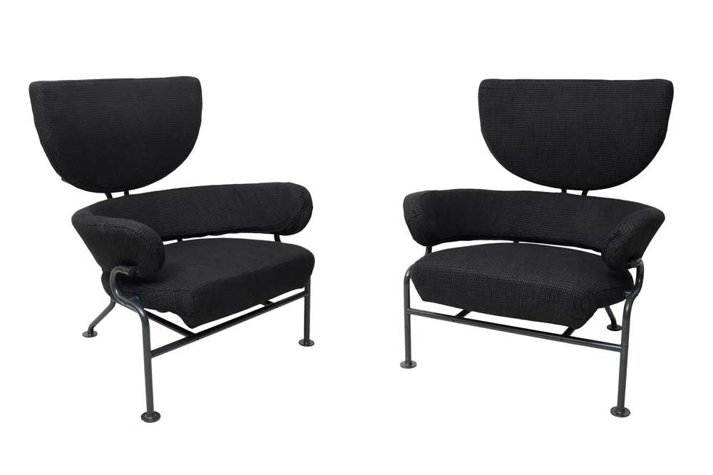 Lot 93 - ATTRIBUTED TO FRANCO ALBINI (ITALIAN 1905-1977) AND FRANCA HELG (ITALIAN 1920-1989)