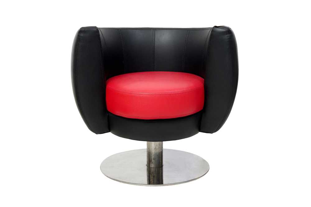 Lot 85 - ALIDA CAPPELLINI (ITALIAN (b.1943) AND GIOVANNI LICHERI (ITALIAN b.1950) FOR MIAMI SWING