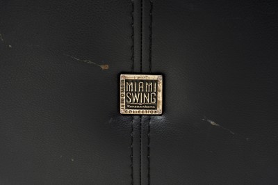 Lot 85 - ALIDA CAPPELLINI (ITALIAN (b.1943) AND GIOVANNI LICHERI (ITALIAN b.1950) FOR MIAMI SWING