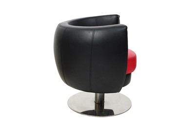 Lot 85 - ALIDA CAPPELLINI (ITALIAN (b.1943) AND GIOVANNI LICHERI (ITALIAN b.1950) FOR MIAMI SWING