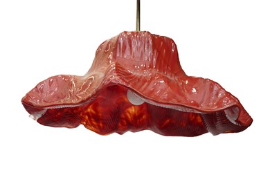 Lot 55 - TONI ZUCCHERI (ITALIAN 1936-2008) FOR VENINI