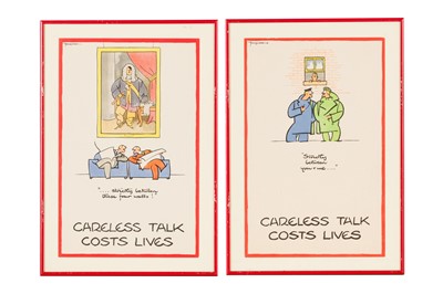 Lot 215 - Fougasse [Cyril Kenneth Bird]