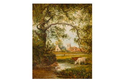 Lot 108 - CHASE HOLLAND JUNIOR (19TH CENTURY)