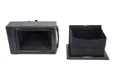 Lot 445 - ICA Toska Folding Camera & Other Cameras.