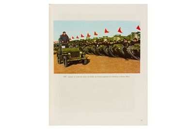 Lot 17 - Xu Xiaobing / Hou Bo  - Mao Tsetoung Choix de Photographies 1978