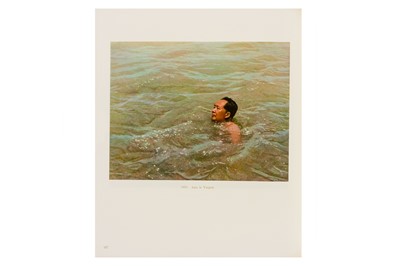 Lot 17 - Xu Xiaobing / Hou Bo  - Mao Tsetoung Choix de Photographies 1978