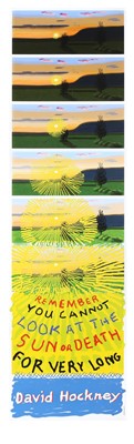 Lot 198 - David Hockney O.M. C.H. R.A. (British, b.1937)