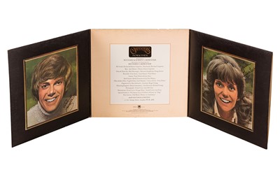 Lot 299 - The Carpenters