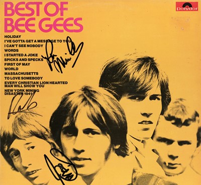 Lot 287 - Bee Gees