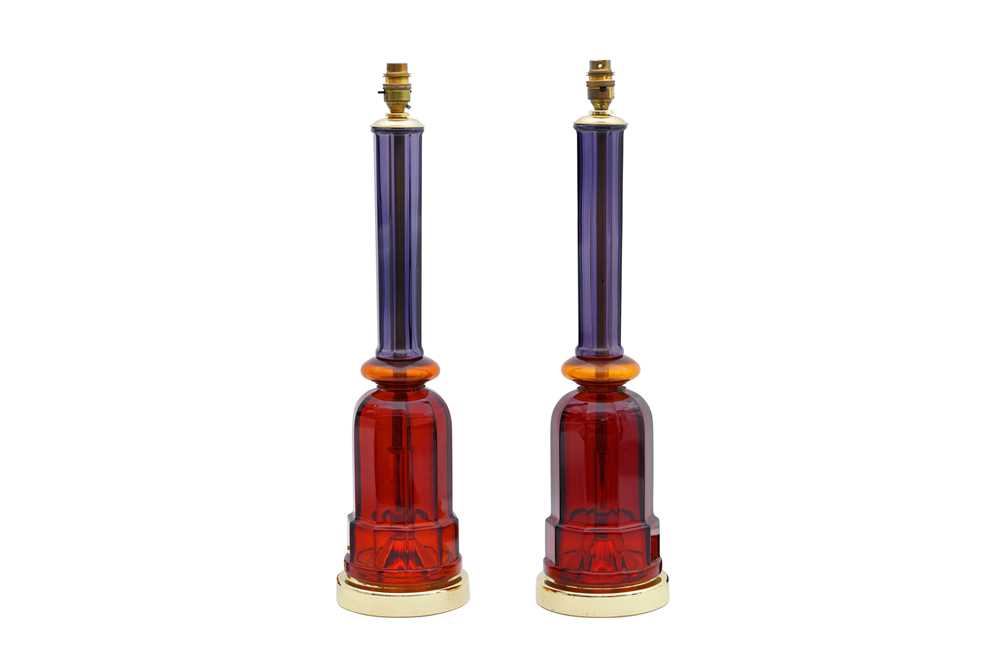 Lot 59 - GINO CENEDESE (ITALIAN 1907-1973) FOR CENEDESE & CO, MURANO ITALY