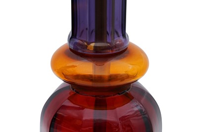 Lot 59 - GINO CENEDESE (ITALIAN 1907-1973) FOR CENEDESE & CO, MURANO ITALY