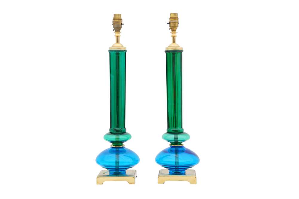 Lot 58 - GINO CENEDESE (ITALIAN 1907-1973) FOR CENEDESE & CO, MURANO ITALY