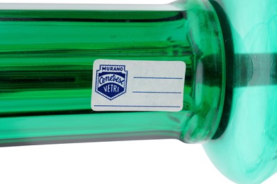 Lot 58 - GINO CENEDESE (ITALIAN 1907-1973) FOR CENEDESE & CO, MURANO ITALY