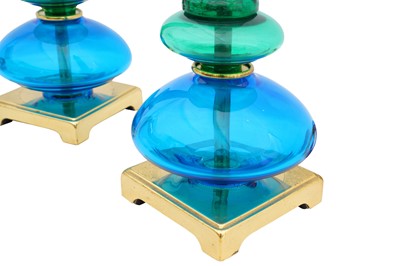 Lot 58 - GINO CENEDESE (ITALIAN 1907-1973) FOR CENEDESE & CO, MURANO ITALY