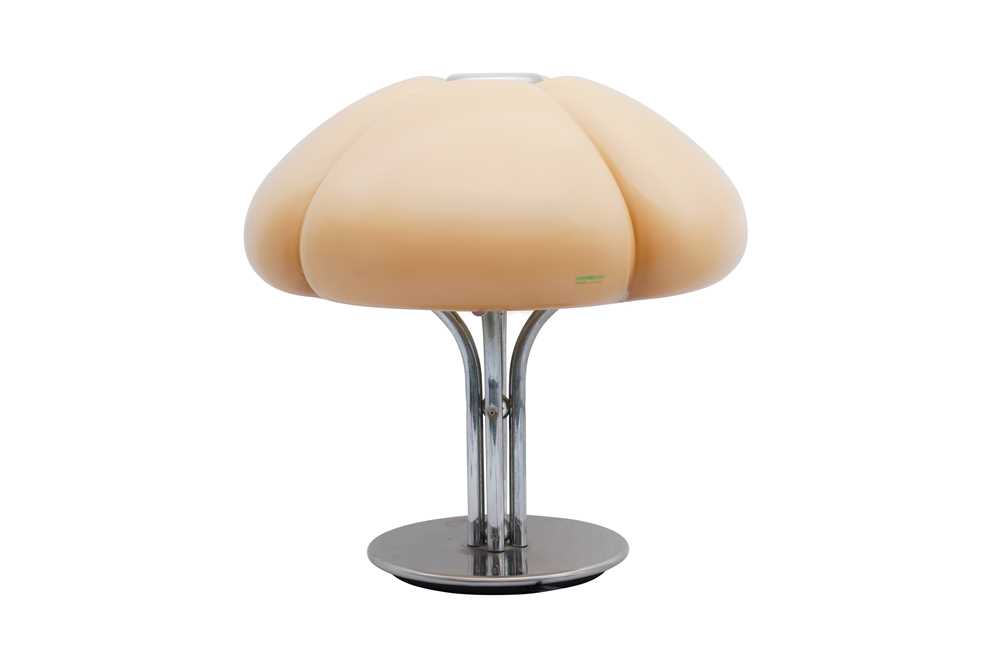 Lot 74 - GAE AULENTI (ITALIAN 1927-2012) FOR HARVEY GUZZINI