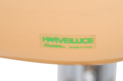 Lot 74 - GAE AULENTI (ITALIAN 1927-2012) FOR HARVEY GUZZINI