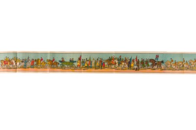 Lot 270 - SOUVENIR OF THE CORONATION PROCESSION, 1911