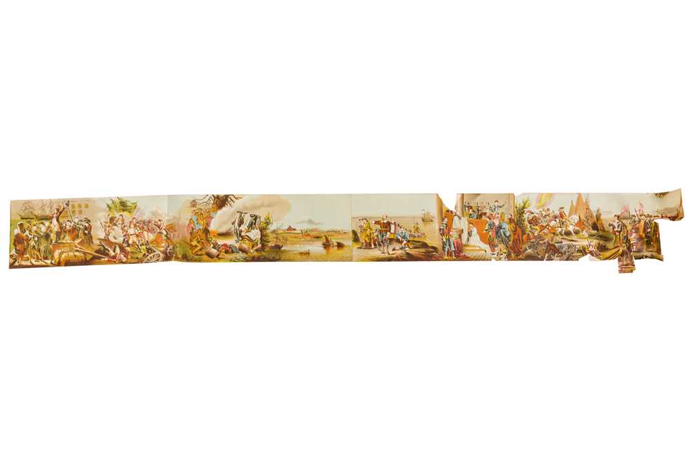 Lot 97 - Milton Bradley & Co. (XIX)