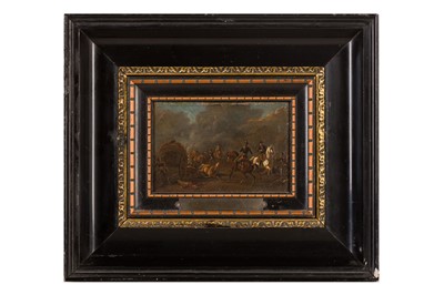 Lot 41 - CIRCLE OF HIPPOLYTE BELLANGÉ (FRENCH 1800-1866)
