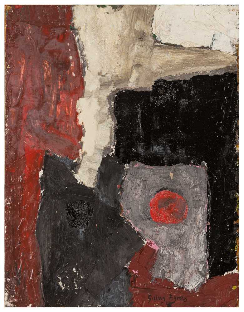 Lot 50 - GILLIAN AYRES (BRITISH, 1930-2018)