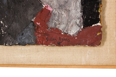 Lot 50 - GILLIAN AYRES (BRITISH, 1930-2018)