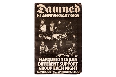 Lot 305 - The Damned